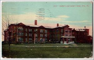 Soldiers & Sailors Home, Erie PA