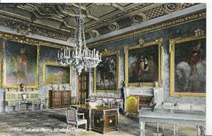 Berkshire Postcard - The Rubens Room - Windsor Castle    MB1218