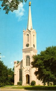 Mississippi Port Gibson First Presbyterian Church