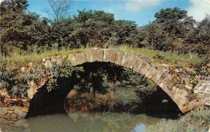 King's Bridge Old Panama Panama Unused 