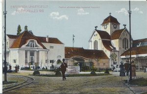 Belgium Postcard - Exposition Universelle De Bruxelles 1910 - Kaiserhof  U513