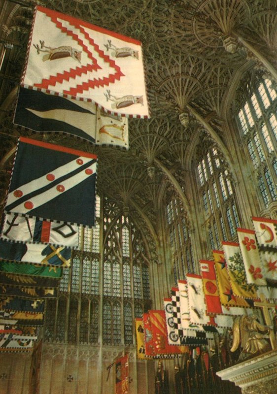 King Henry VII Chapel,Westminster Abbey,London,England,UK