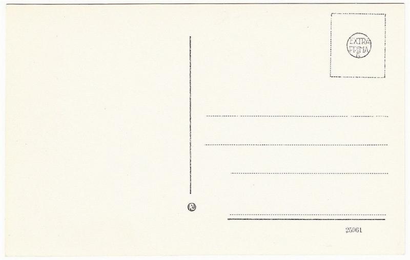 Pallas Ship in Gota Canal Sweden Göta Kanal‎ Real Photo Postcard 1920s-1930s