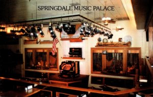 Ohio Springdale The Springdale Music Palace