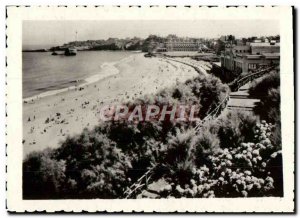 Modern Postcard Biarritz