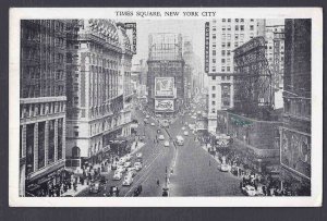 1952 TIMES SQUARE NEW YORK CITY, NY