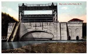 New York   Little Falls  Big Locks