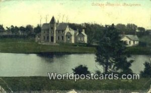 Cottage Hospital Ballymena UK, England, Great Britain 1908 