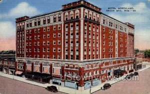 Hotel Northland - Green Bay, Wisconsin