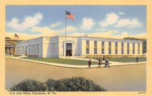 US Post Office, Charleston, WV