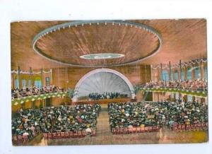 LP83    Long Beach,  California, vintage postcard,  