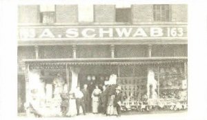 A. Schwab - Memphis, Tennessee TN  