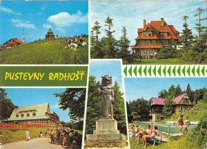 BT15033 Pustevny radhost         Czech   Republic