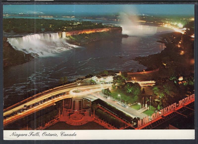 Niagara Falls,Ontario,Canada BIN