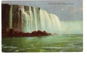 Horse Shoe Falls, Niagara Falls, Ontario