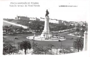 Praca Marques de Pombal Lisboa Unused 