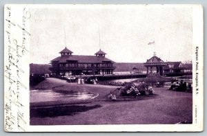 Kingston Point  Kingston  New York   Postcard  1905