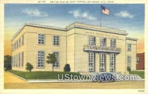 US Post Office - Johnson City, Tennessee TN  