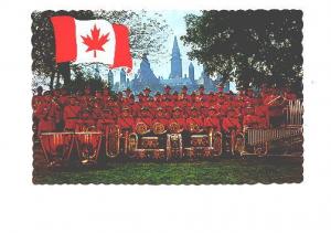 Royal Canadian Mounted Police Band, Brass Instruments, RCMP, Canada