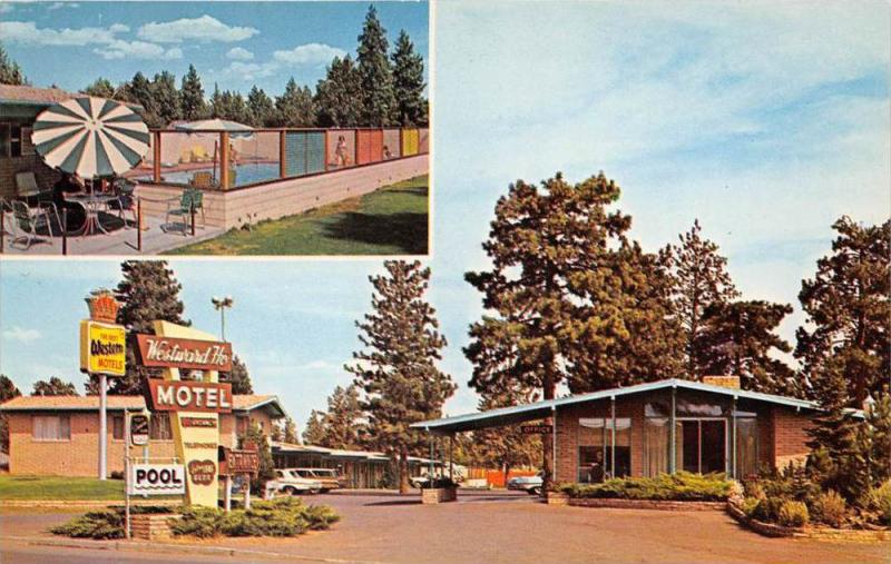 Oregon   Bend   Westwood Ho Motel