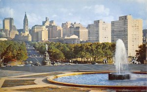 Benjamin Franklin Parkway Philadelphia, Pennsylvania PA  