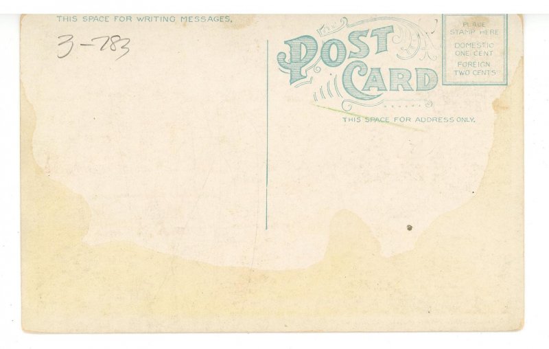 VT - Burlington. The Nearby Gorge