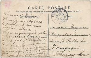 France - Military Verdun Caserne Miribel 01.29