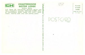 Maine  Kittery , Charterhouse Motor Lodge
