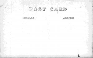 Epsom NH Knowles Store & Post Office Gas Pump Real Photo Postcard