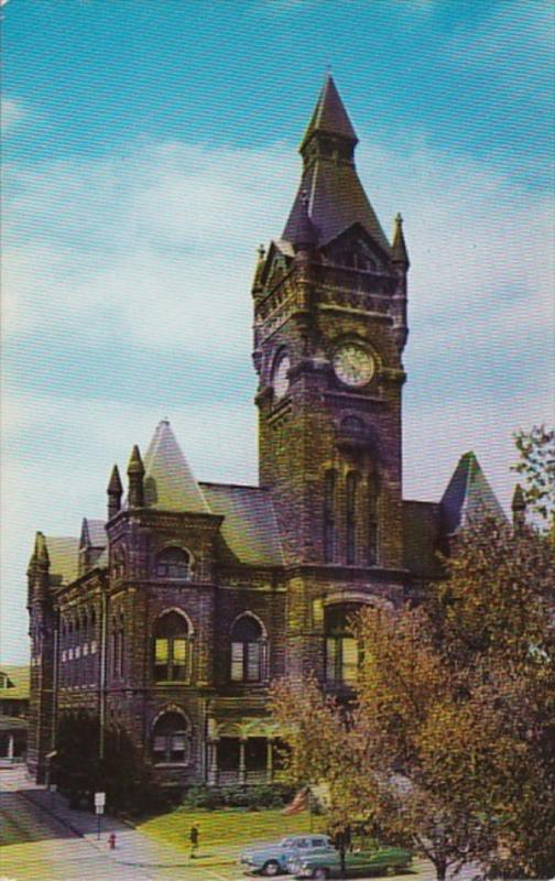 Pennsylvania Butler County Court House