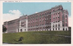New York Troy The Hospital