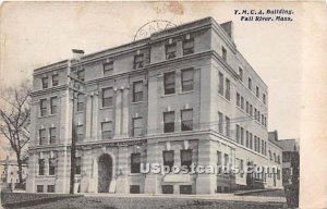 YMCA Building - Fall River, MA