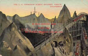 CA, Venice, California, LA Thompson Scenic Railway, Jack Parsons Pub