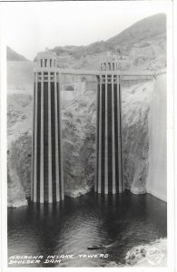 RPPC Arizona Intake Towers Boulder now Hoover Dam Frasher's Photo