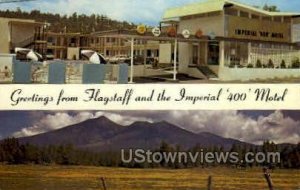 Greetings From - Flagstaff, Arizona AZ