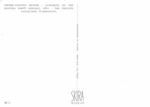 Pierre Auguste Renoir - 