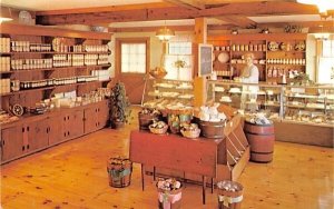 The Bake Shoppe Sturbridge, Massachusetts  