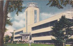 Rhode Island Providence The Calart Building 1951