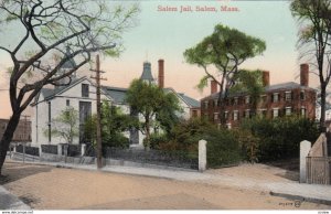 SALEM , Mass. , 00-10s ; Salem Jail