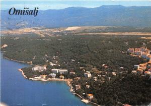 B28987 Omisalj   croatia