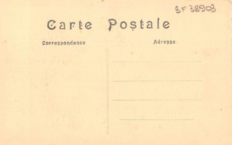 BF38903 sainte genevieve   painting art postcard