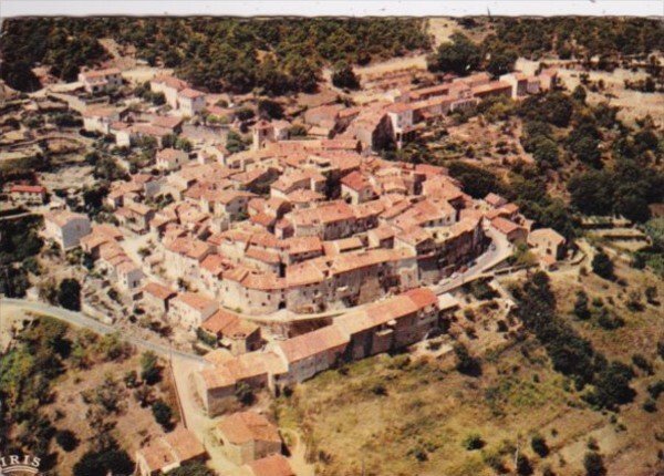 France Ramatuelle Vue aerienne