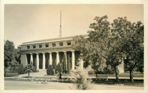 Mines Engineering Building Tuscon Arizona 1930s RPPC #13586 Photo Postcard 7154