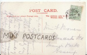 Genealogy Postcard - Bones - 12 Gloucester Road - Manor Park - Essex - Ref 8776A