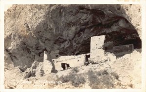 Six Real Photo Postcards Ruins of Cliff Dwellings in Arizona~128491