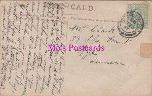 Genealogy Postcards - 5 x Clark, The Queens Head, Sandridge, St Albans GL2235