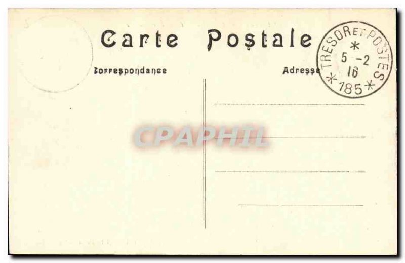 Old Postcard Saint Nicolas du Port Vue Generale