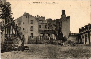 CPA Auvergne Le Chateau de Chazeron FRANCE (1302338)