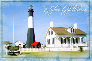 TYBEE LIGHTHOUSE