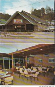 Tennessee Gatlinburg Hays House Restaurant 1968